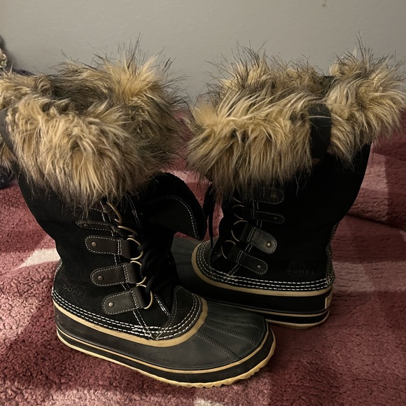 Sorel Joan of Arctic Boot - Picture 4 of 6
